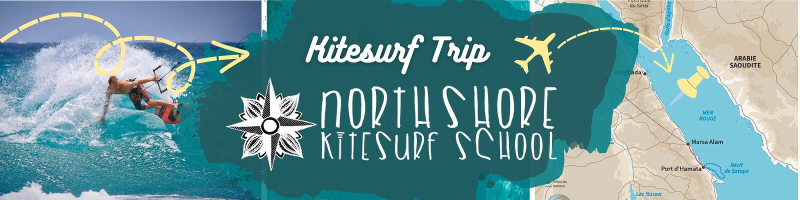Kitesurf Trip